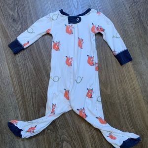 TBBC night nights Fox print